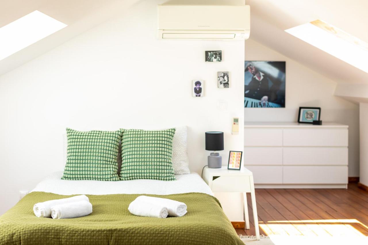Ambassador River View Suites Lisboa Екстериор снимка