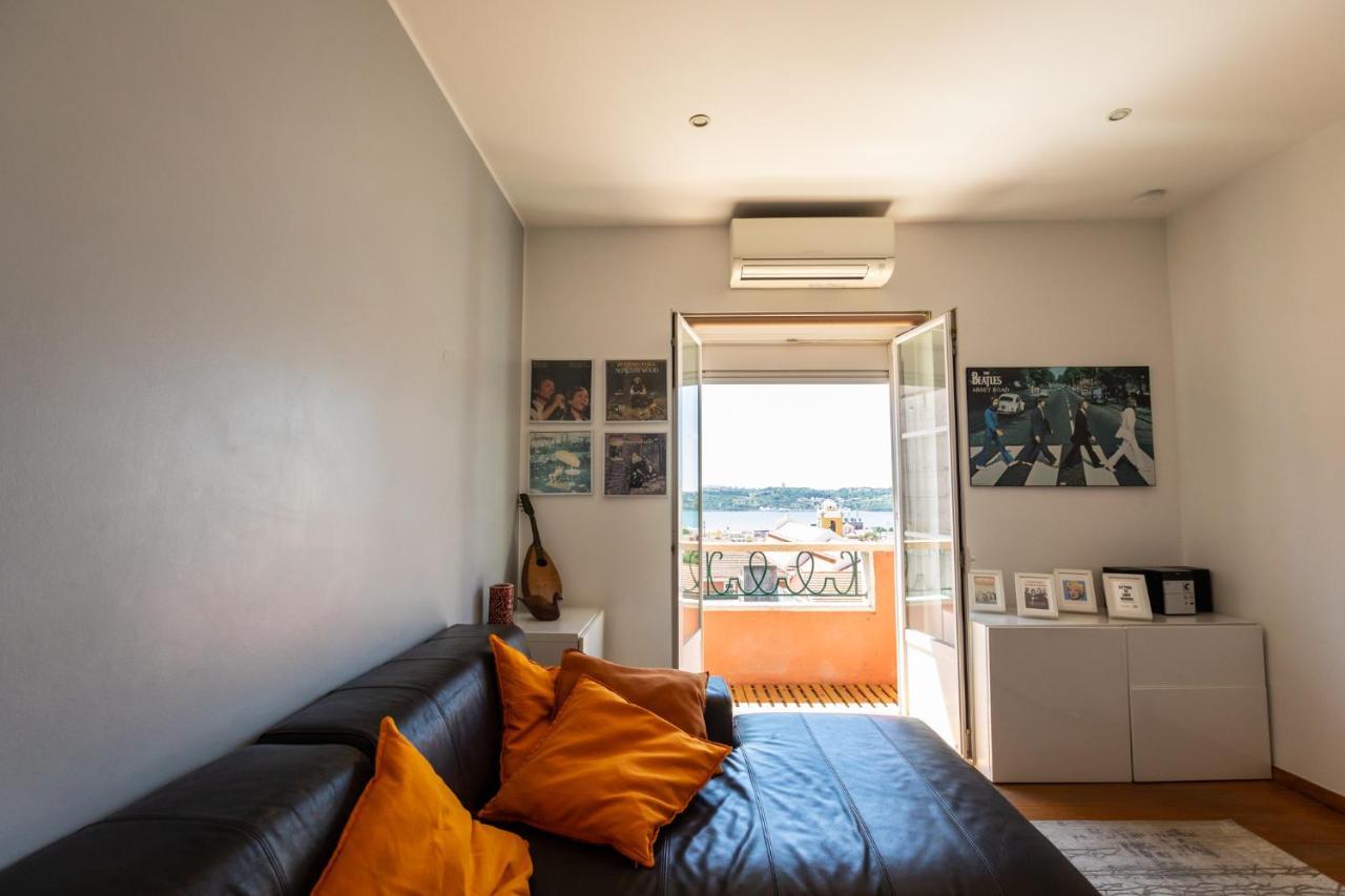 Ambassador River View Suites Lisboa Екстериор снимка