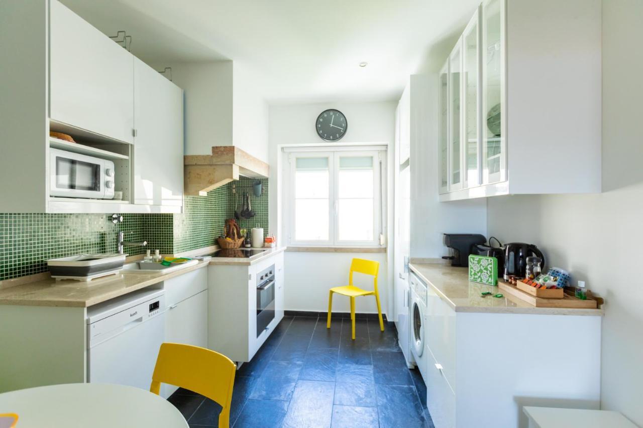 Ambassador River View Suites Lisboa Екстериор снимка
