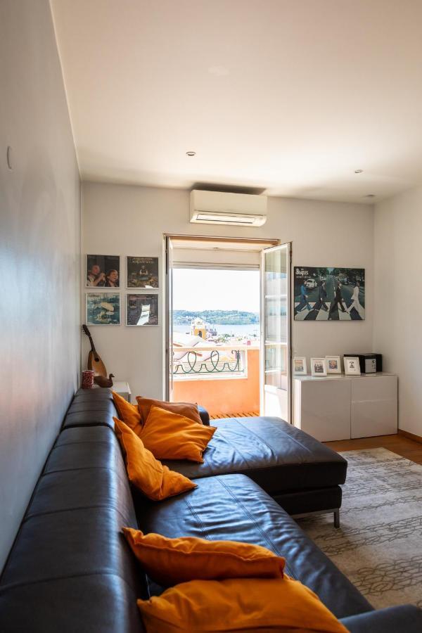 Ambassador River View Suites Lisboa Екстериор снимка